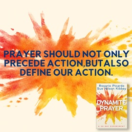 Gateway to Dynamite Prayer Posts
